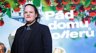 Volánková o Pádu domu Kollerů: S Vendy jsme stejné smolařky