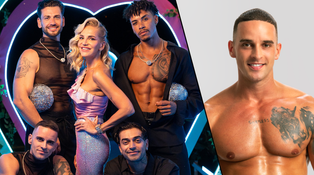 Poznali byste ho? V Love Islandu se objevil Majlo ze třetí řady