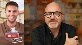 Jan Holík z Ulice o operaci srdce: Málem jsem umřel, moje žena mě zachránila