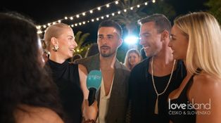 Vítězové předchozích řad Love Islandu prchali. Hrozila jim nedobrovolná koupel