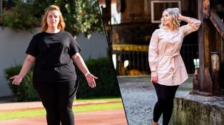 Marcela z Extrémních proměn jako modelka: Na nových fotkách září