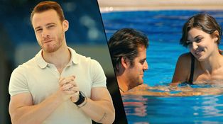 Žárlivý Serkan v telenovele Láska klepe na dveře: Kvůli Edě chce vypustit bazén