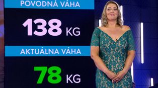 Razantní Proměna Soni: Shodila 60 kilo a zvítězila sama nad sebou