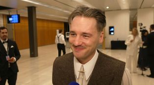 Šokovaný Nedbal na Českých lvech: Moc jsem tomu nevěřil