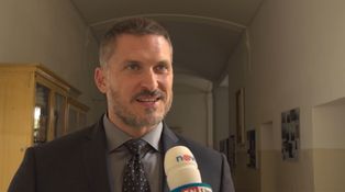 Extraktoři Koleníka potrápili. Kvůli češtině nemohl improvizovat