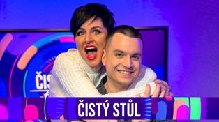 Dusno u Čistého stolu: Ostré Andrejovy otázky odrážela Petra stejně drsnými odpověďmi