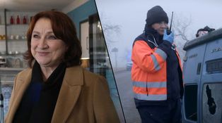 Adamovská o extrémní scéně v Ordinaci: Vlezla do převráceného auta