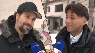 Václav Noid Bárta ohromil Bendiga. S manželkou mu napsali song