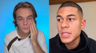 Oliver z Love Islandu se líčí, Claude ho za to veřejně sjel