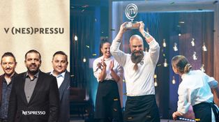 MasterChef 2022 je Martin Pecina: Pokérovaný gentleman, který chce napichovat děti na rožeň