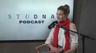 Lewandowska v podcastu Studna o režisérce Kopáčové: Pomohla mi od zlozvyku
