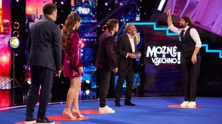 Duhový Marek Němec: V Možné je Všechno! se proměnil v Hanu Zagorovou