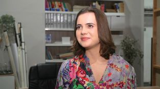 Lipowská z Ulice vzpomíná na maturitu. Studovala v Abú Dhabí