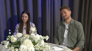Betty z MasterChefa měla před Vojtou tajemství: Odhalil ho až na svatbě