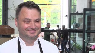 Šéfkuchař Martin Štangl o Sabině z MasterChefa: Rychle se učí a je šikovná