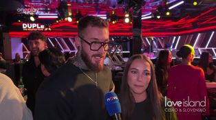 Honza a Adri z Love Islandu ohlásili novinku: Od ledna se oficiálně sestěhují