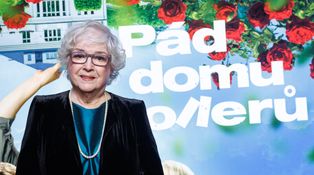 Turzonovová jako babička v Pádu domu Kollerů: Přijde dělat pořádky