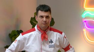 Pravá tvář Andreje v Hell’s Kitchen: Drsná hádka s ostatními kuchaři