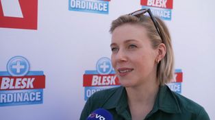 Hvězda Ordinace o těhotenství: Na začátku jsem byla ostražitá