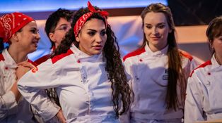 V Hell’s Kitchen se pořád řeší Hibi: Na její ryby holky vzpomínají s hrůzou