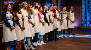 V MasterChefovi se rozdělovalo do týmů. Byli jako puberťáci, říká Joy