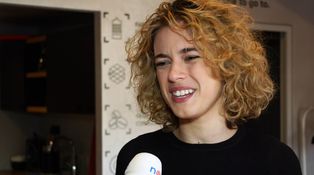 Dcera slavných rodičů Dvořáková: Nejraději se chodím přehrabovat do sekáčů