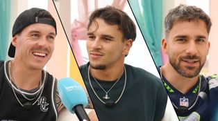 Expartneři Domi Alagii v Love Islandu: Její příchod by byla sranda, říkají