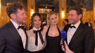 Bachelor Martin vtipkoval o výměně partnerek. Pavla se netvářila