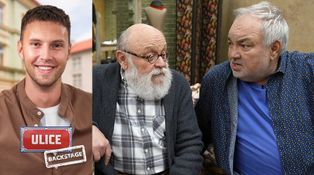 Václav Svoboda z Ulice chce zhubnout: Plány mu kazí pivo