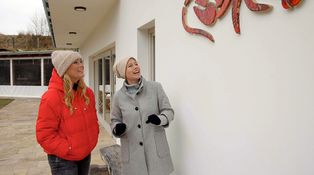 Zuzana Kajnarová v My, chalupáři: Ukázala svůj skrytý talent