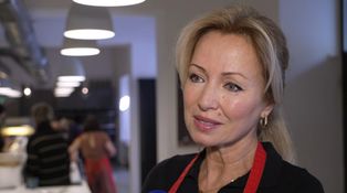 Jak vypadá lednička Kateřiny Brožové? Musí být vždy plná, říká herečka