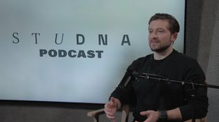 Filip Červenka v podcastu Studna: Slzy vyvolával drastickou technikou