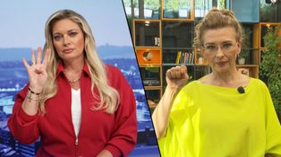 Monyová pomáhá. Tváře Novy představují mezinárodní SOS gesto