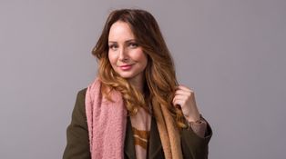 Veronika Arichteva v hlavní roli seriálu O mě se neboj. Z čeho měla největší strach?