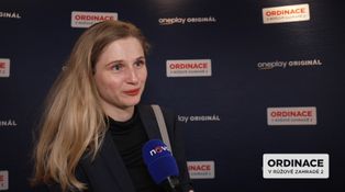 Lapková z Ordinace o Vánocích: Trávíme je na samotě