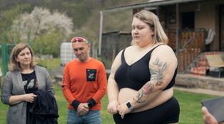 Barbora během vážení v Extrémních proměnách plakala. Je to hanba, říká