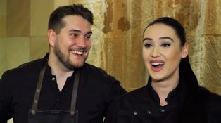 Besky a Paolo měli v Brně na degustaci vyprodáno. Proč byli někteří hosté rozpačití?