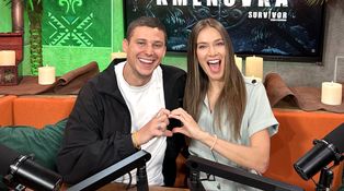 Sebastian a Andrea drbou Survivory: My se rvali, tady šéfuje Ján