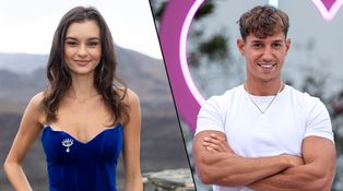 Julie o Tadeášovi z Love Islandu: Stává se z něj mega hráč