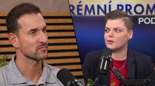Košťál z Proměn přiznává, že při spolupráci s Monikou zatínal pěsti