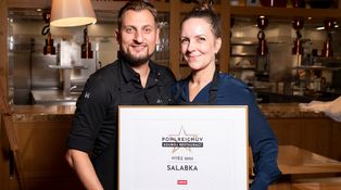 Zdeněk Pohlreich vybral vítěze Souboje restaurací! Pražská Salabka to všem natřela