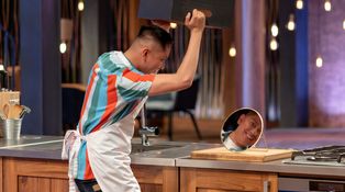 Laskavý milovník rajské Robin: Podívejte se na ohlédnutí za jeho cestou MasterChefem
