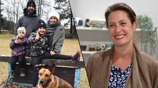 Hvězda Ulice těsně před porodem: Bude show, těší se Zahradnická