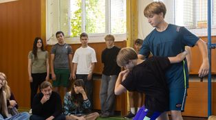 Bratři Šrámkovi se dočkali. V Ulici si zahráli bok po boku a hned se poprali