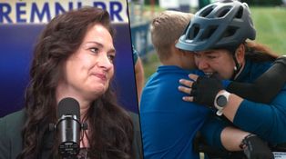 Těžký moment v Proměnách: Zuzana se při jeho sledování rozplakala