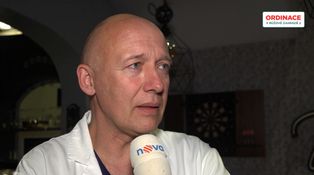 Robert Jašków zachraňuje i bez kamer: Jaký je život se skrytou nemocí?