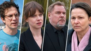 Herci ze série Monyová: Nezavírejme oči před domácím násilím