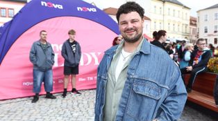 Martin Schreiner dorazil do Tachova: Pro diváky TV Nova chystá překvapení