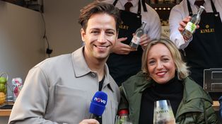 Milan Peroutka na Dni s Novou v Brně: Jak je to s jeho postavou v Ordinaci?