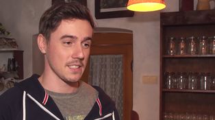 Radek Melša o postelových scénách se Sabinou Rojkovou: Je hezké, že se nemusím bát
